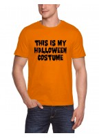 Marškinėliai Halloween costume